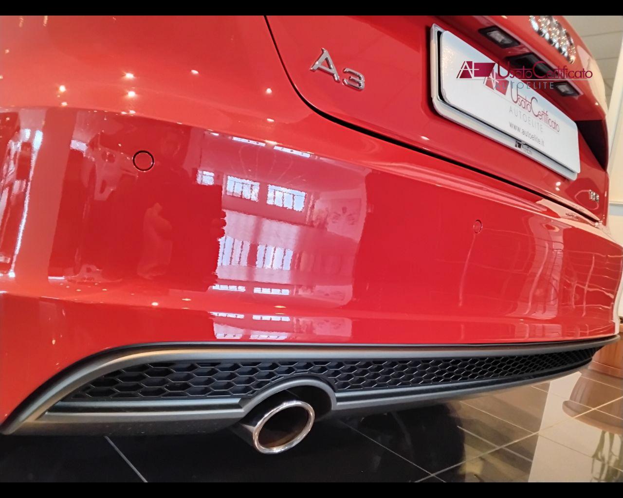 AUDI A3 SPB 1.6 TDI clean diesel S-LINE