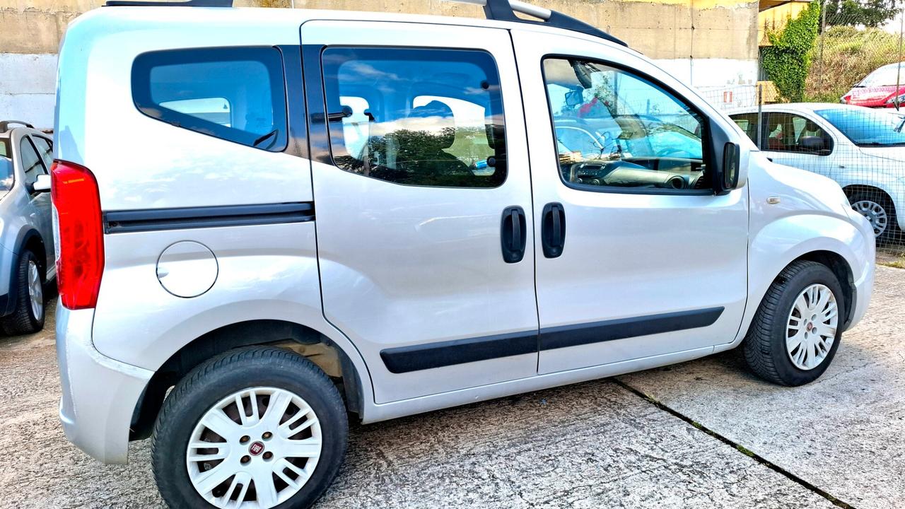 Fiat Qubo 1.3 MJT 75 CV Trekking