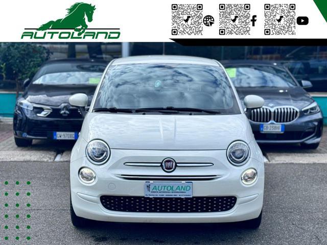 FIAT 500 1.2 Lounge 69Cv Adatta Neo Patentati
