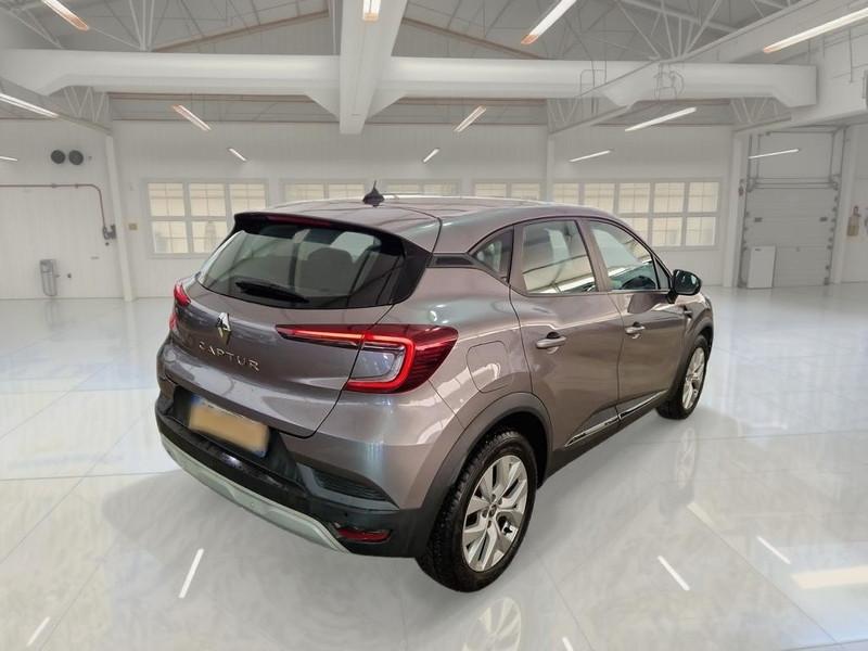 RENAULT CAPTUR 1.5 DCI BLUE 85KW BUSINESS EDC SUV