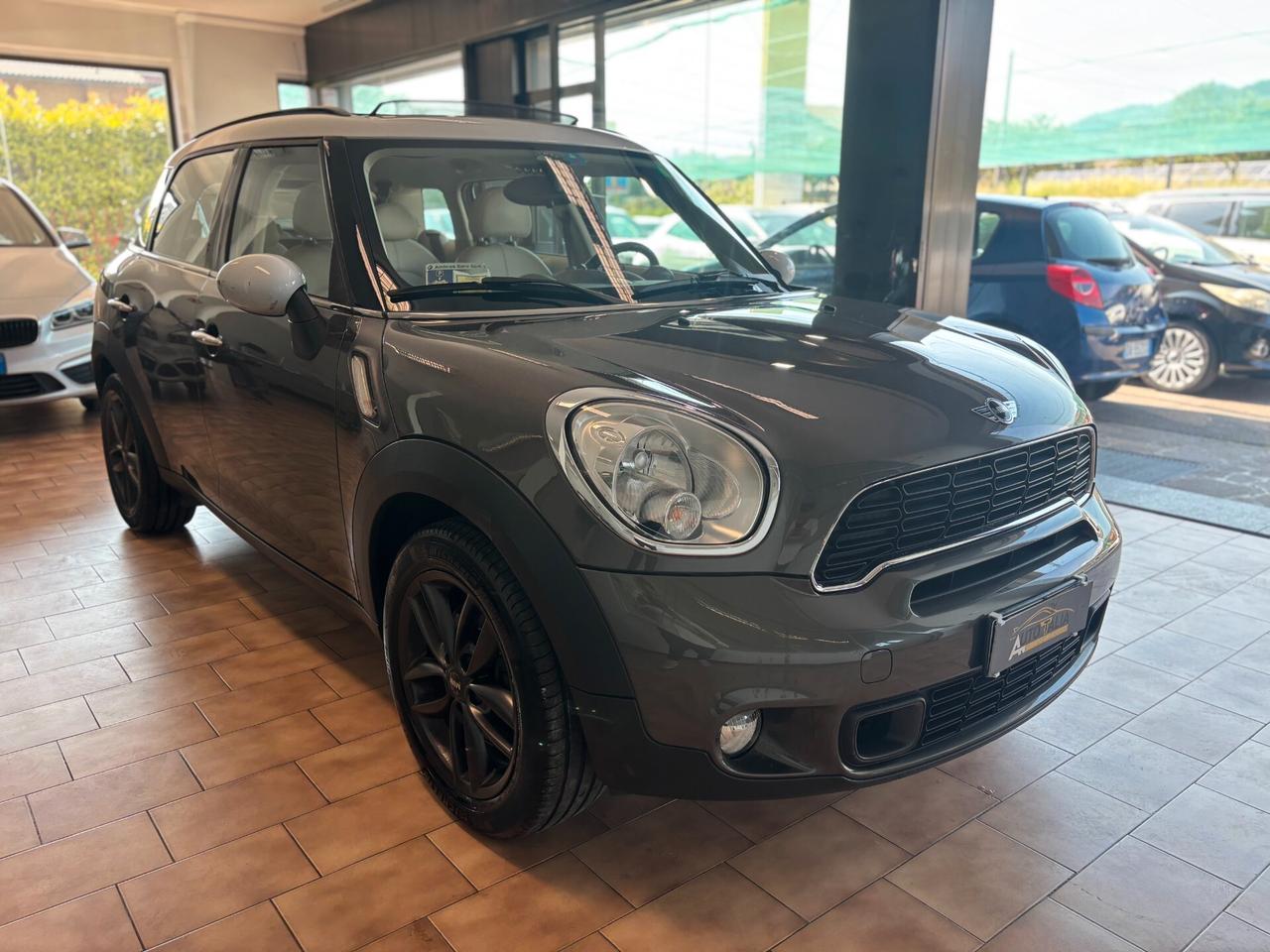MINI Cooper S Countryman 1.6 all4 *NAVI *TETTO*