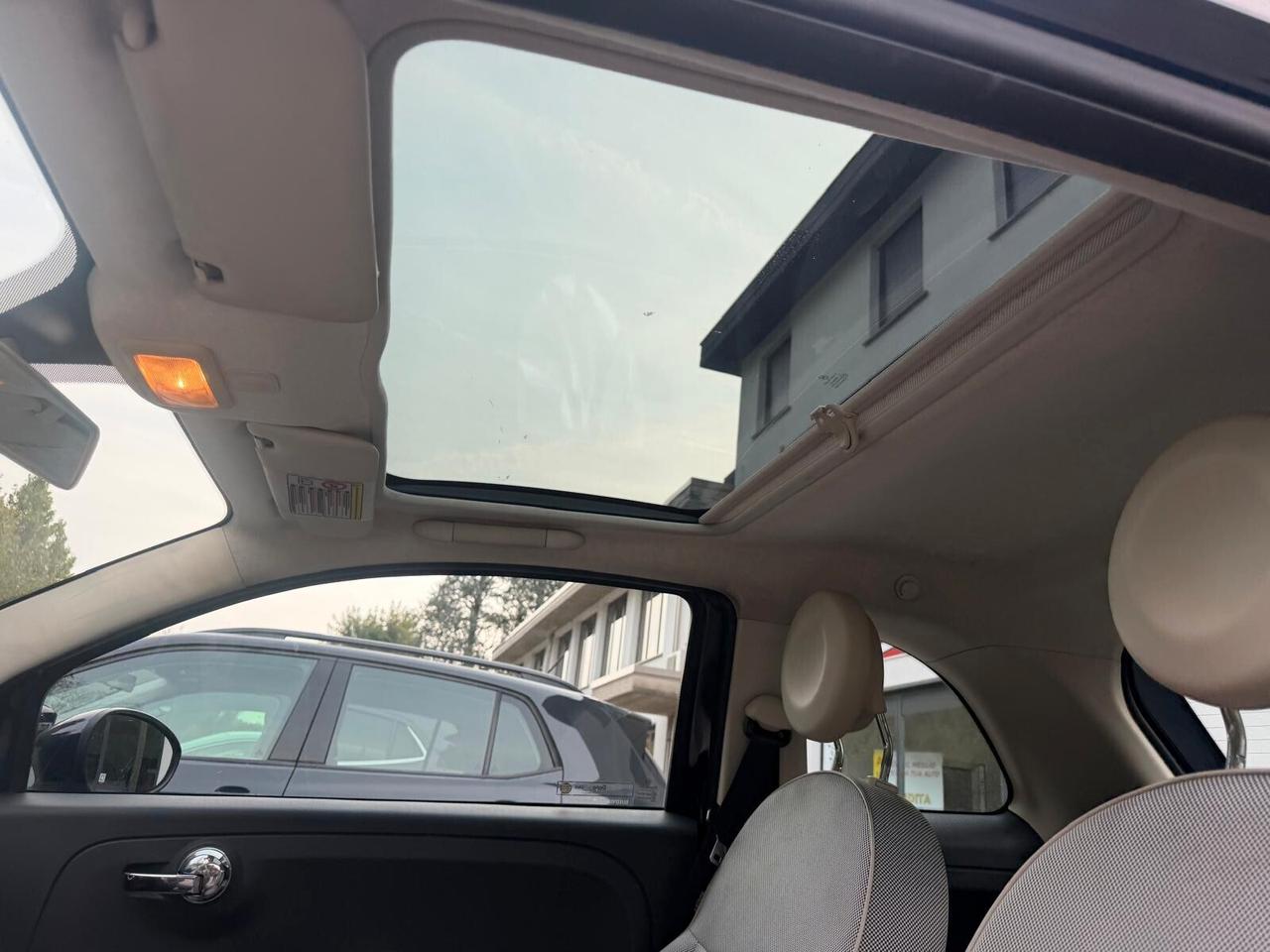Fiat 500 0.9 TwinAir Turbo Lounge