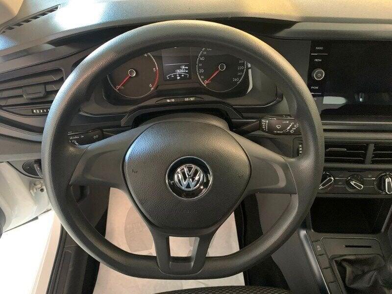 Volkswagen Polo Polo 1.6 TDI 5p. Trendline BlueMotion Technology