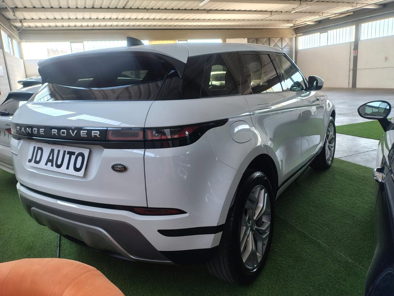 Land Rover Range Evoque 2.0D I4 163 CV R-Dynamic S