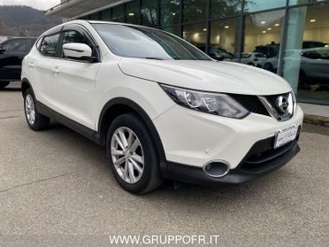 Nissan Qashqai 1.5 dCi Visia