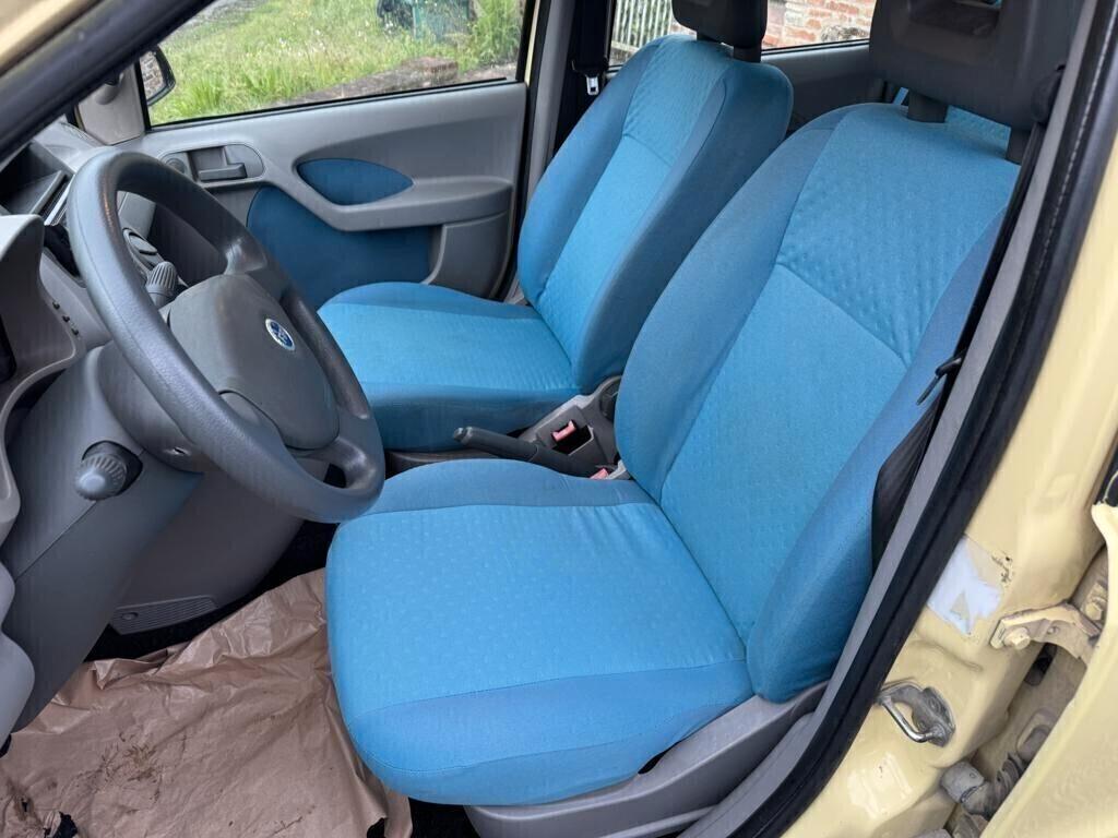 Fiat Panda 1.2 B. TUTTO NUOVO ,OK NEOPAT.GARANZIA 12MESI