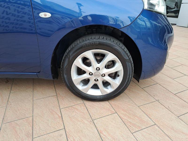 Nissan Micra 1.2 80cv Eco Acenta