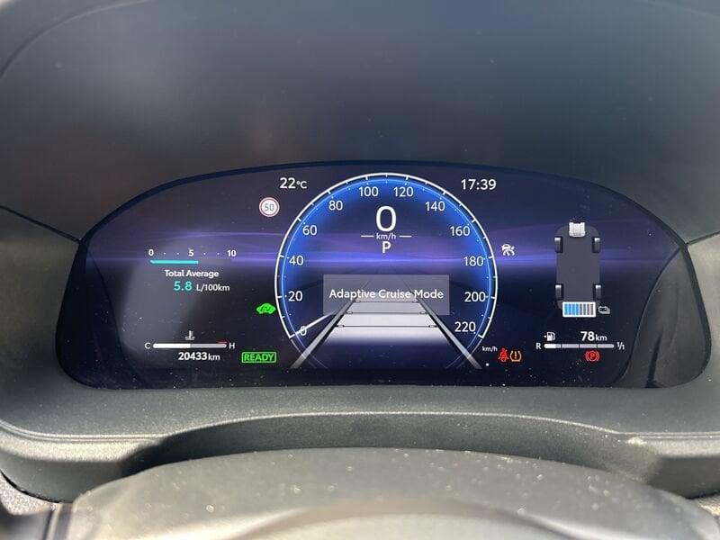 Toyota Yaris Cross Yaris Cross 1.5 Hybrid 130 CV 5p. E-CVT GR SPORT