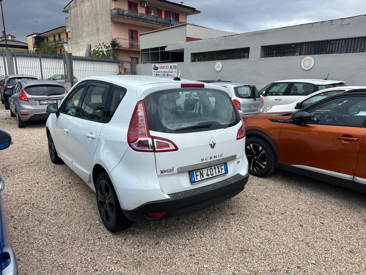 Renault Scenic X-Mod 1.5 dCi 110CV Luxe