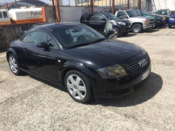 AUDI TT 4x4, 1800 turbo