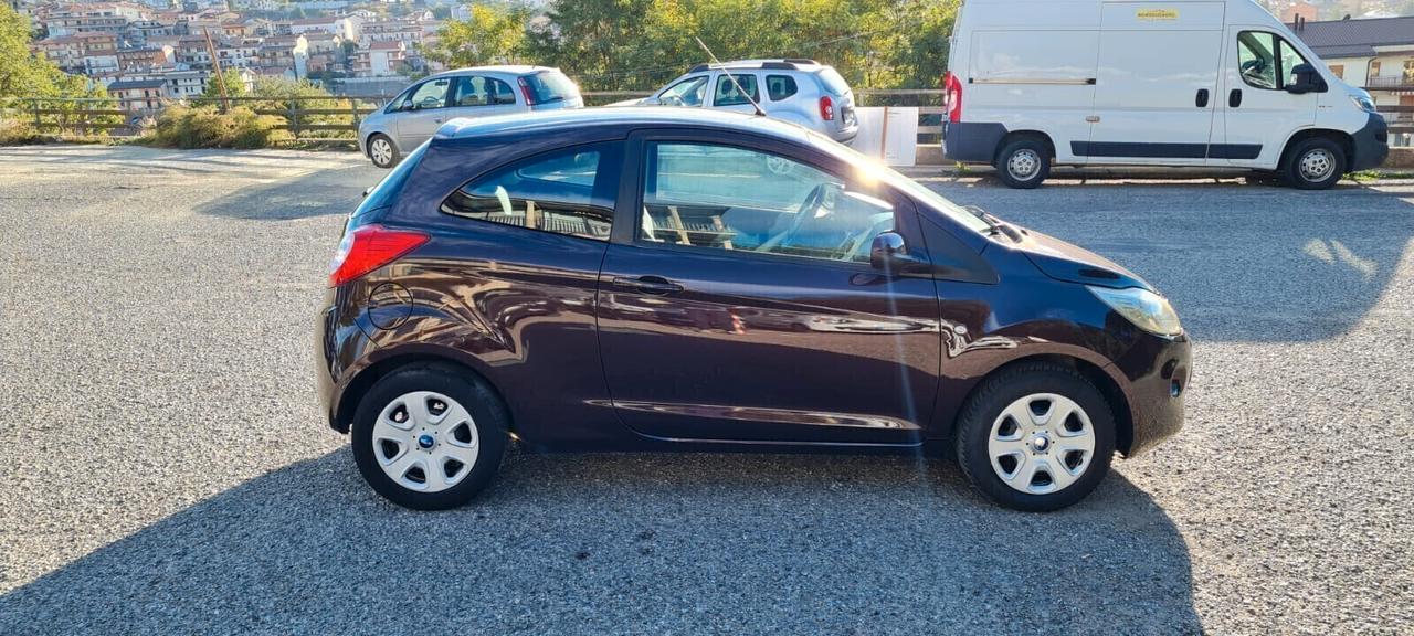 Ford KA 1.3 TDCi 75CV - OK NEO PATENTATI