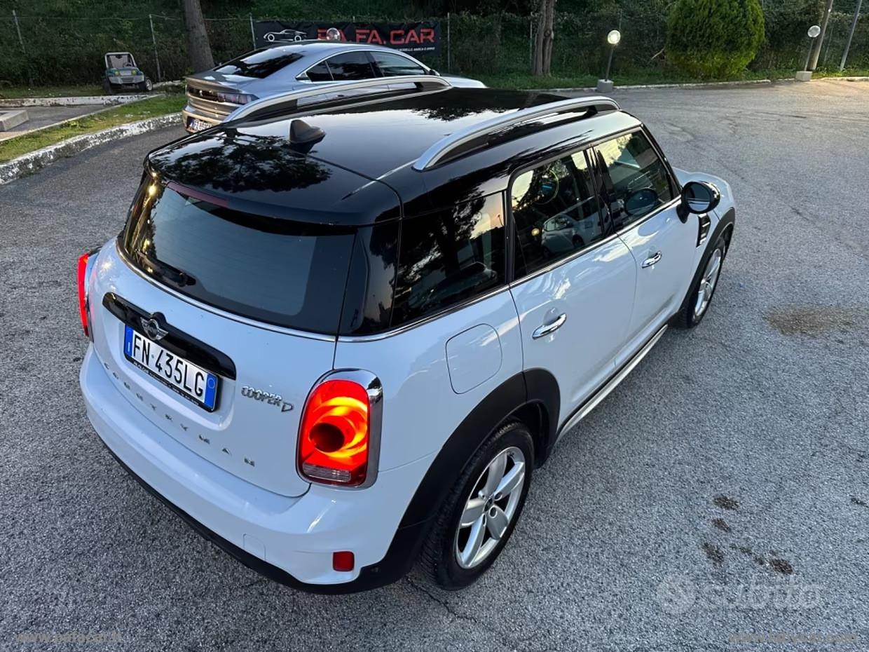 MINI Mini Cooper D Business Countryman