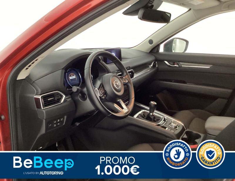 Mazda CX-5 2.2 EXCLUSIVE 2WD 150CV MY19