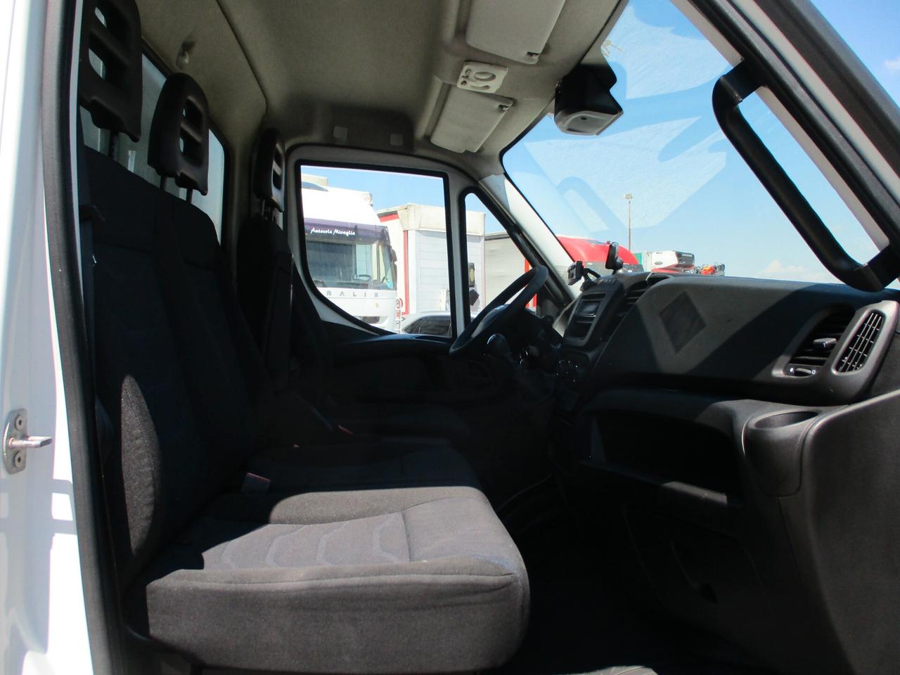 Iveco Daily 60C15 3000 150CV E6 FRIGO+PEDANA BATTUT FRCX 02/27