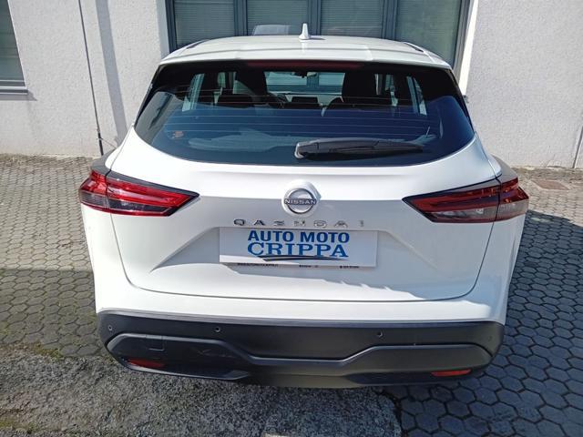NISSAN Qashqai 1.3 MHEV 158CV BUSINESS 2WD AUTOMATICA