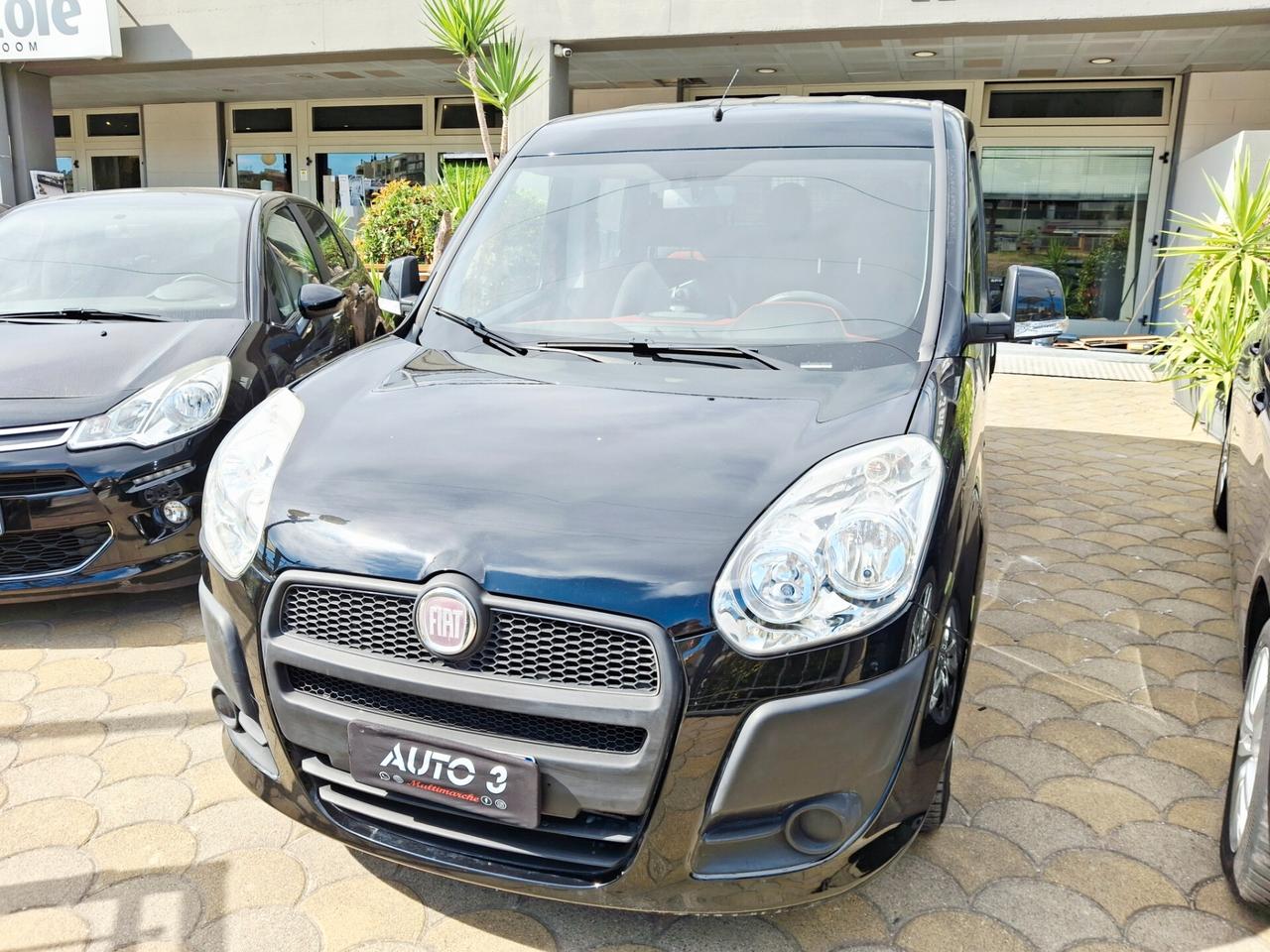 Fiat Doblo Doblo' MAXI 1.6Mtj 105cv "Autocarro 5 Posti