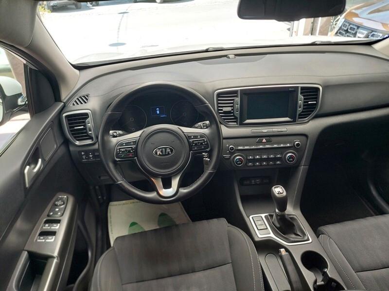 Kia Sportage 1.7 CRDI 2WD Cool
