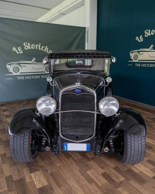 Ford MODEL A 1935 V8 V8 MODEL A 1951 400CV