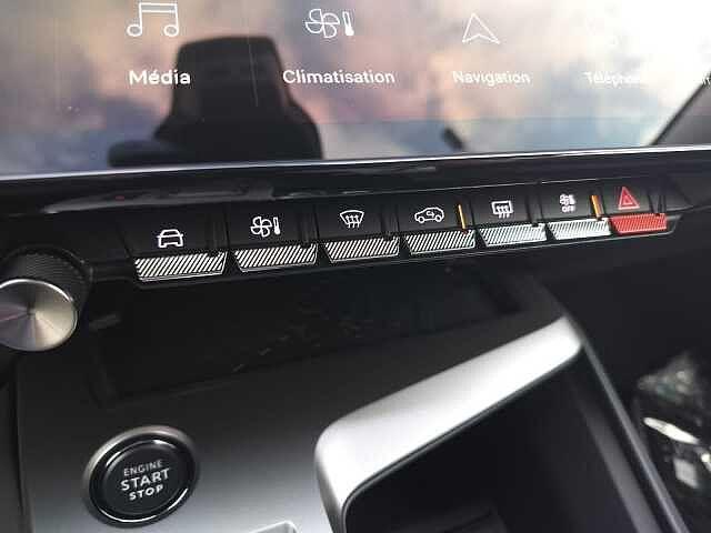 Peugeot 308 Hybrid 136 e-DCS6 SW Allure *KM Ø*