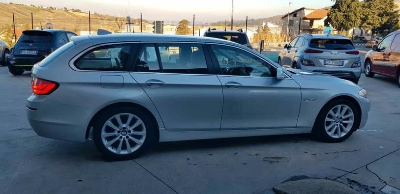 Bmw 520d 2.0 Touring 184CV Futura