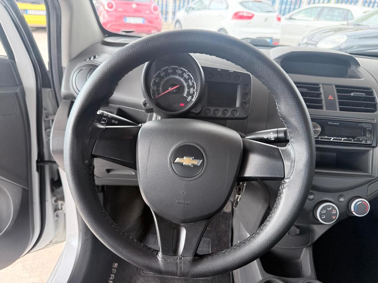 Chevrolet Spark 1.0 Pink Lady Special Edition