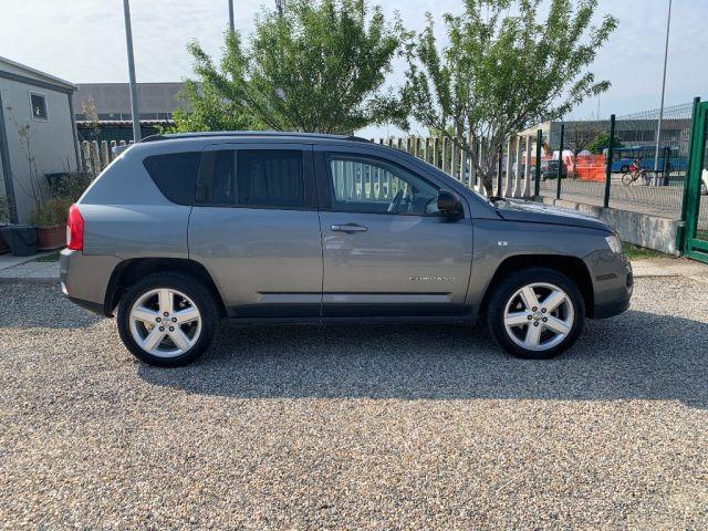 JEEP Compass 2.2 CRD Limited 2WD
