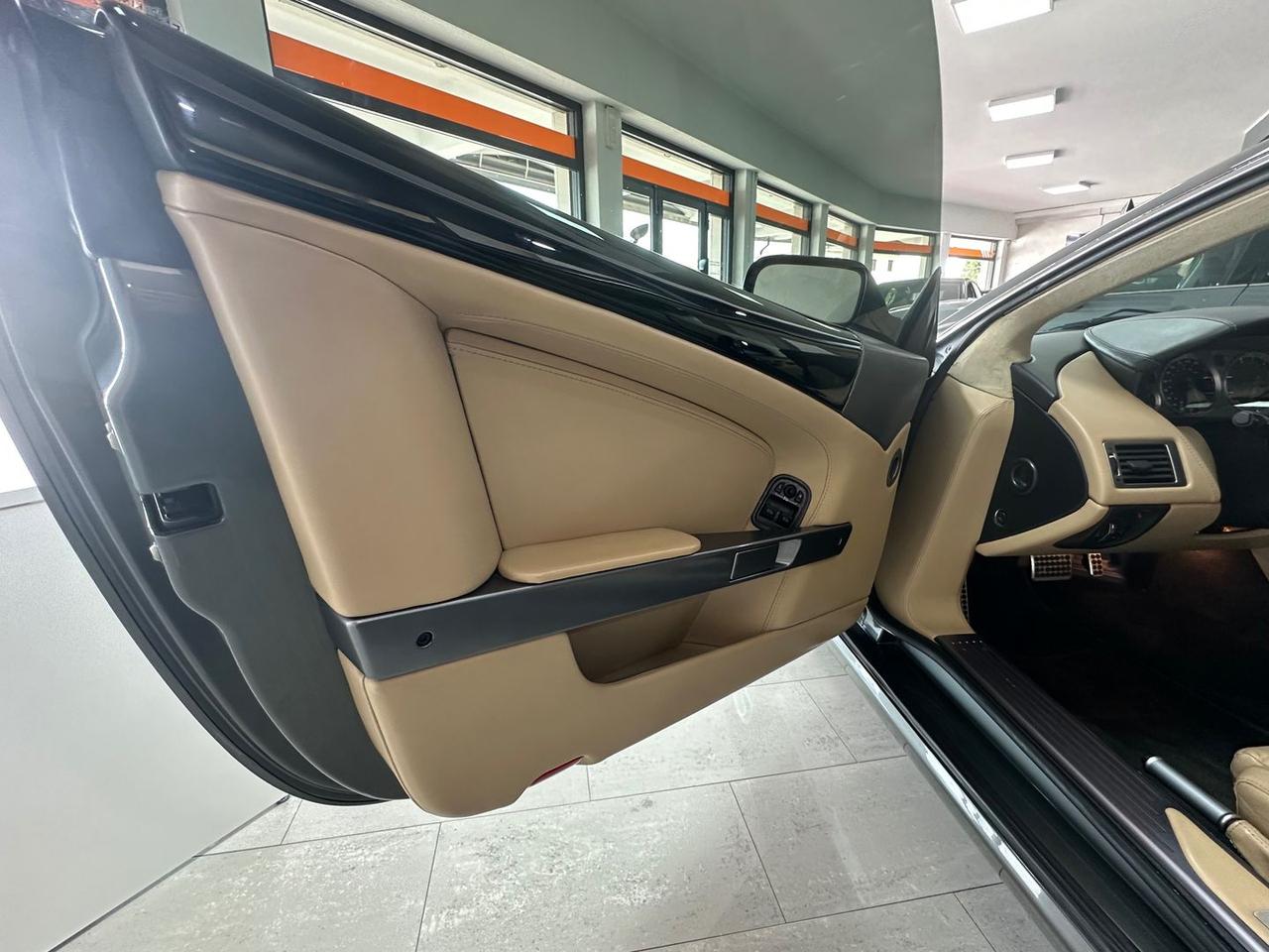 Aston Martin DB9 Luxury 5.9 V12 TARGA ORO #6442