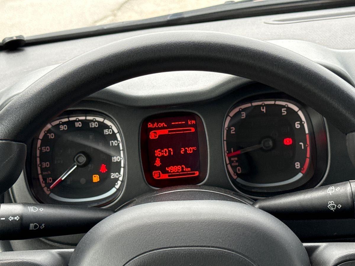 FIAT Panda III 2021 - Panda 1.0 firefly hybrid City Life s&s 70cv