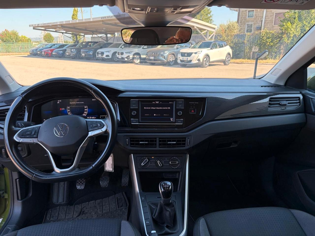 Volkswagen Taigo 1.0 TSI 95 CV Life
