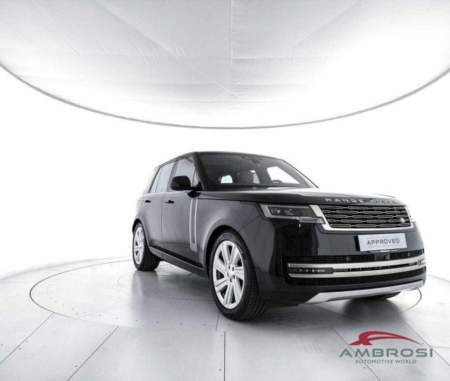 LAND ROVER Range Rover PASSO LUNGO HSE P400 MHEV AWD AUTO