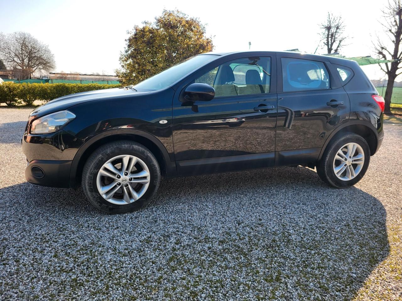 Nissan Qashqai 1.6 dCi DPF Visia