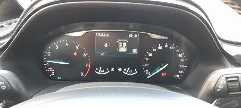 Ford Fiesta 1.1 75 CV GPL 5 porte Titanium