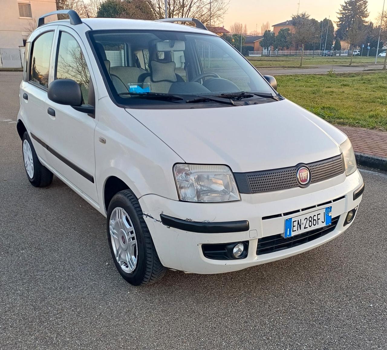 Fiat Panda 1.4 Natural Power Classic