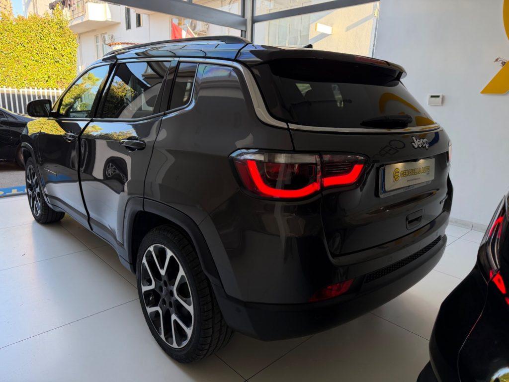Jeep Compass 1.3 T GPL T4 150 CV aut. 2WD Limited da€230,00 men