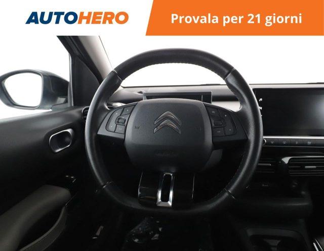 CITROEN C4 Cactus PureTech 110 S&S Shine