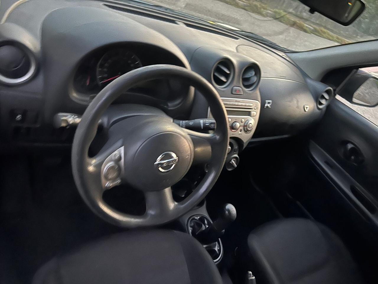Nissan Micra 1.2 12V 5 porte Acenta