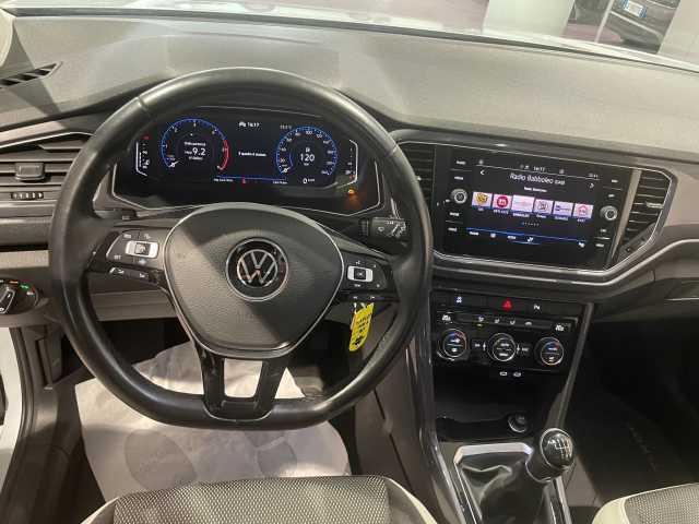 Volkswagen T-Roc 2.0 TDI SCR Advanced BlueMotion Technology