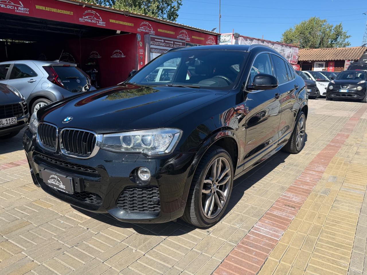 Bmw X4 xDrive20d Msport