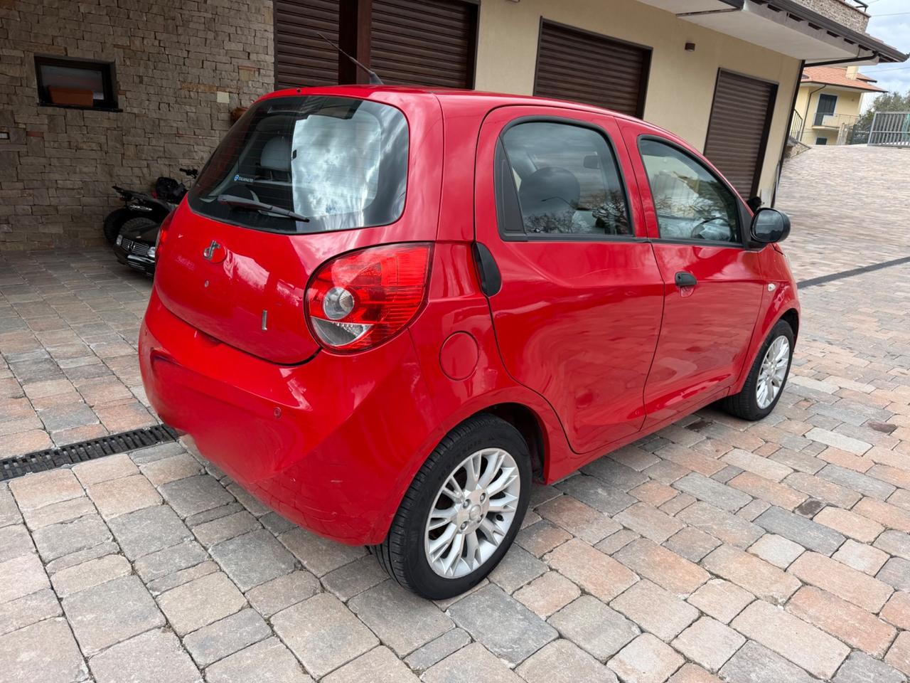 Dr DR1 1.3 16V Bi-Fuel GPL