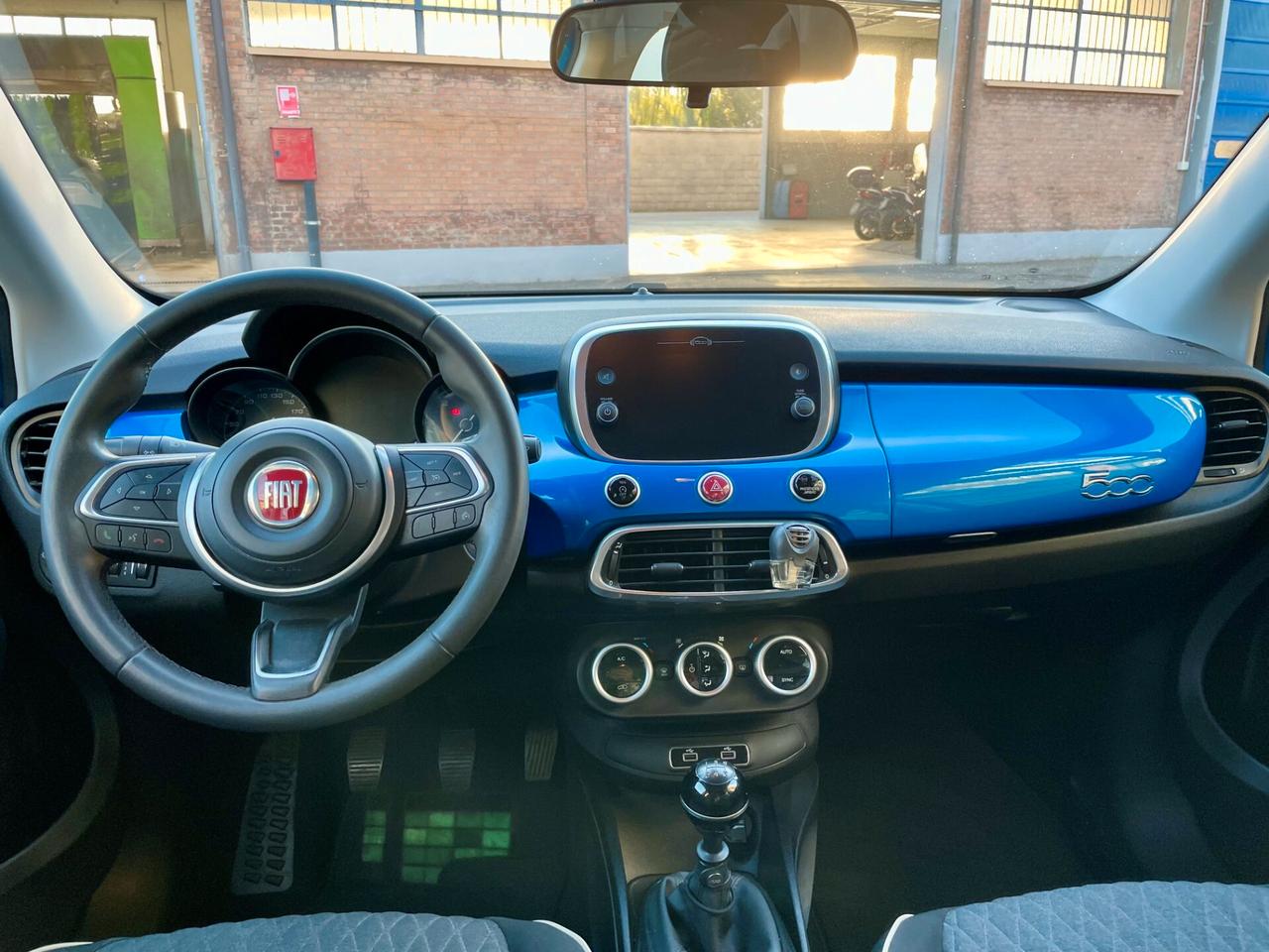 Fiat 500X 1.3 MultiJet 95 CV- ALLESTIMENTO FULL OPTIONAL- PARI AL NUOVO