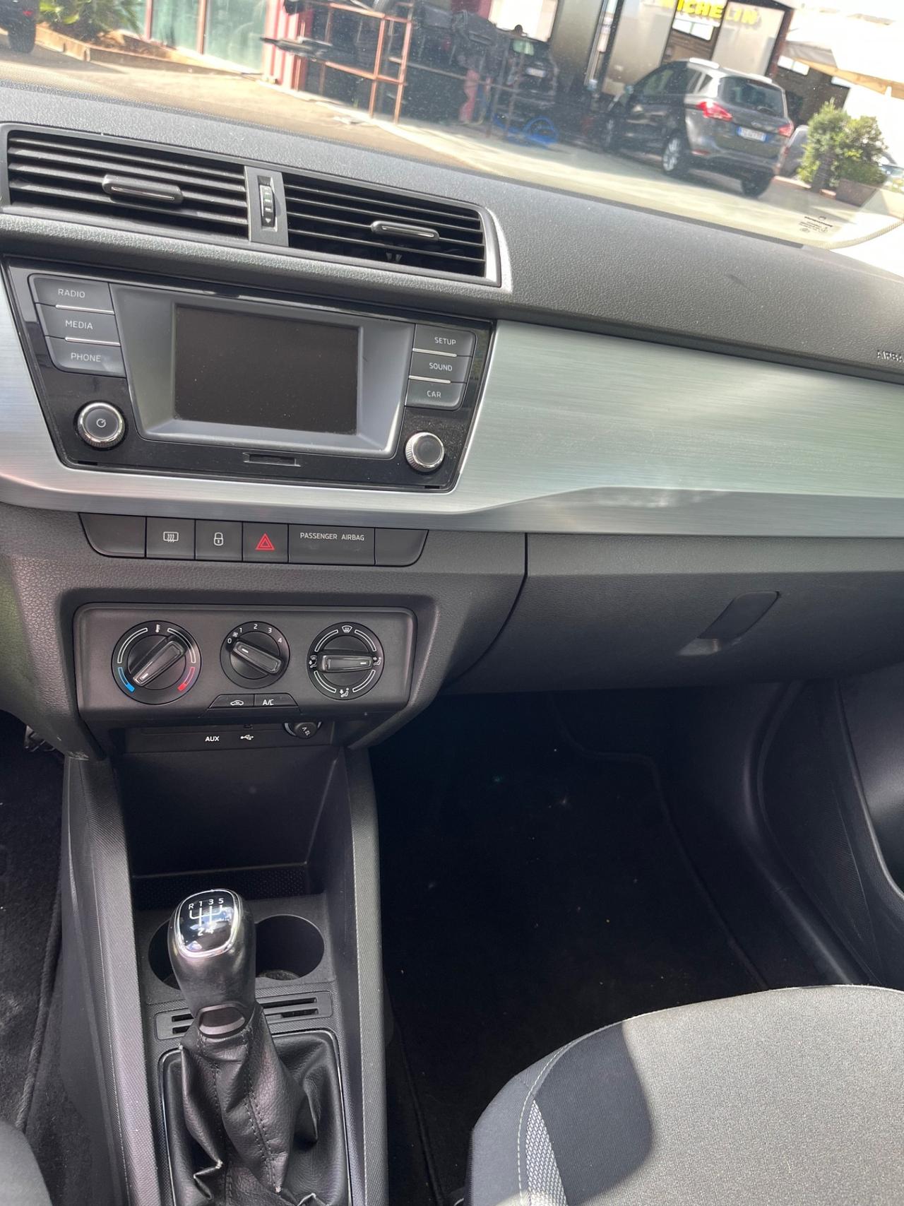 Skoda Fabia 1.4 TDI 105 CV Wagon Style