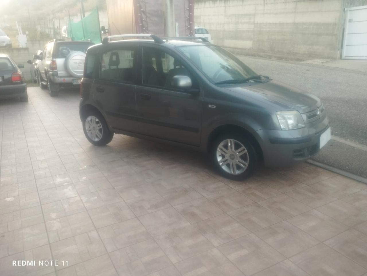 Fiat Panda 1.2 BENZINA E DIESEL