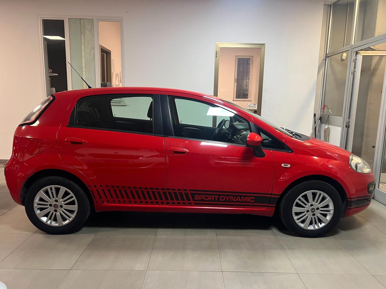 Fiat Punto Evo 1.3 Mjt 95 CV DPF 5 porte S&S Dynamic