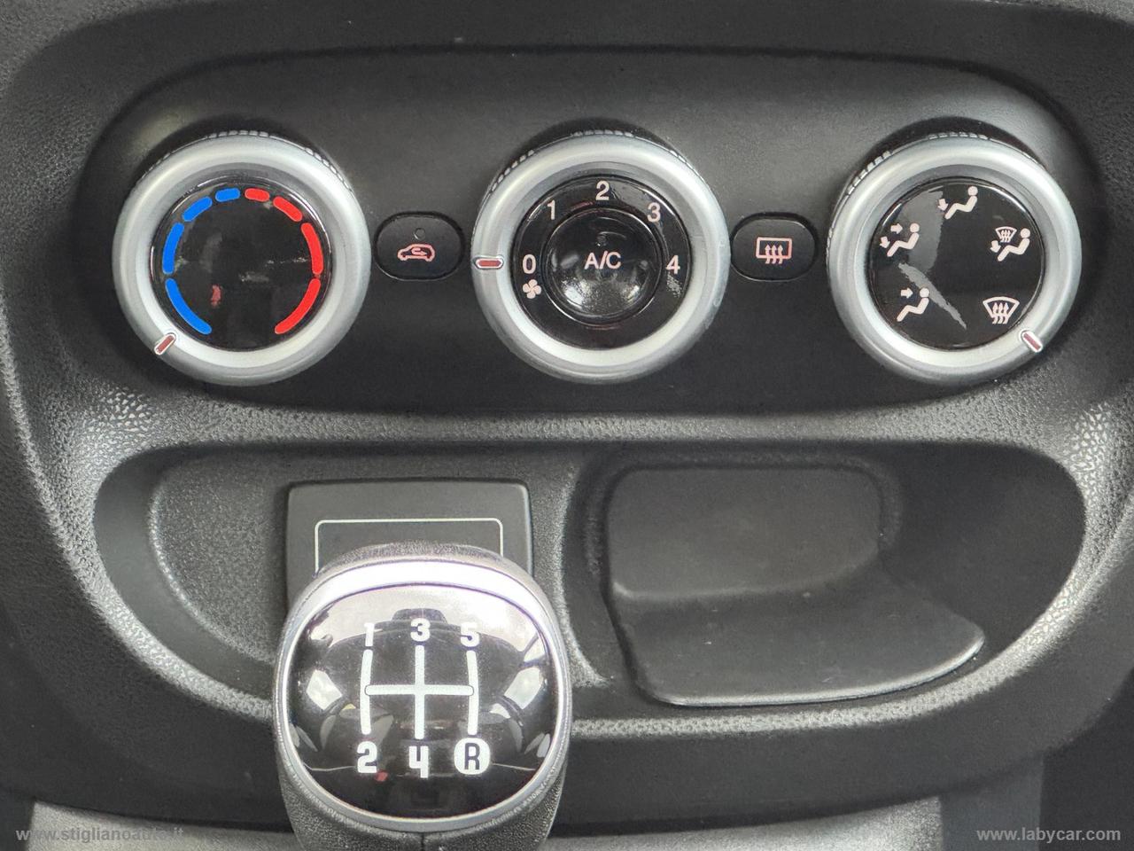 FIAT 500L 1.3 MJT 95 CV Pop Star