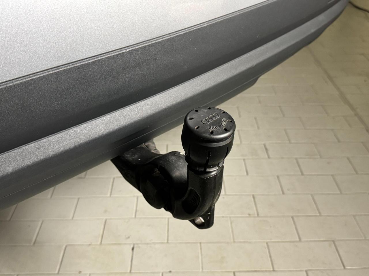 Audi Q5 40 2.0 tdi mhev Business quattro 204cv s-tronic GANCIO TRAINO SOSP. ADATTIVE