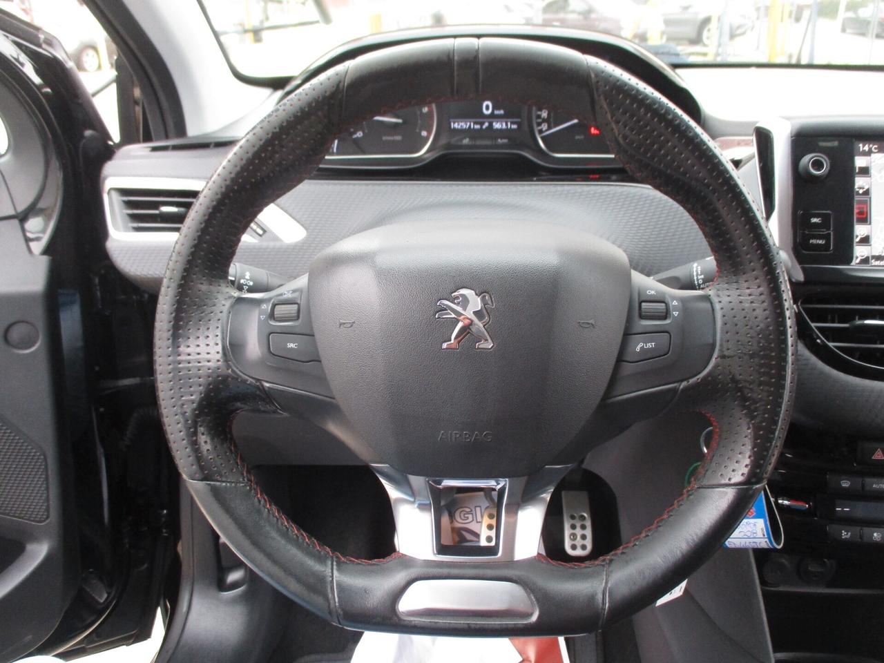 Peugeot 208 1.6 HDi 100 CV GT Line PARI AL NUOVO
