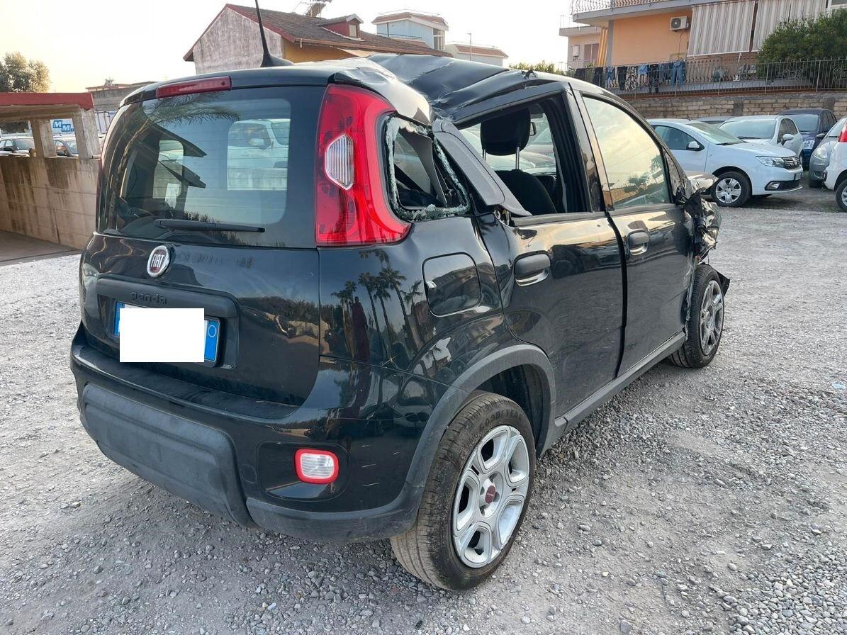 Fiat Panda 1.2 EasyPower City Life