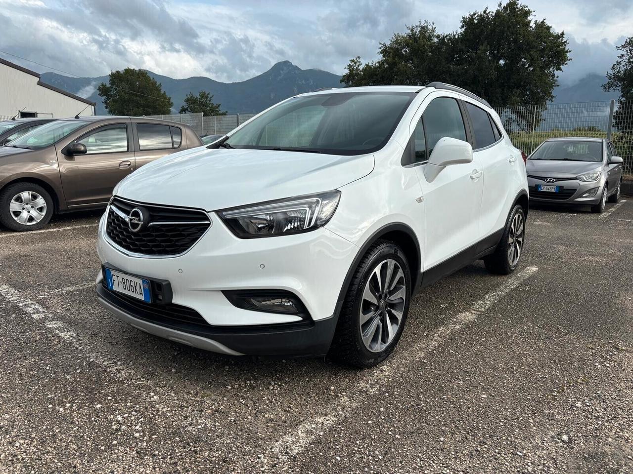 Opel Mokka X 1.4 Turbo GPL - 2018