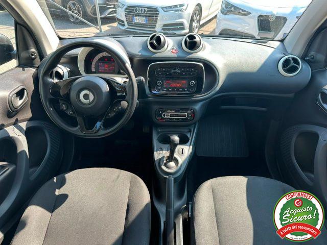 SMART ForTwo 70 1.0 twinamic Passion Automatica