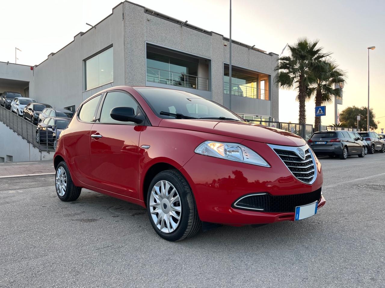 Lancia Ypsilon Elefantino 1.2 69 CV 5 porte GPL Ecochic